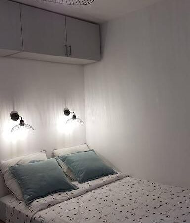 Studio Cosy, Quartier Canal Saint-Martin Paris Exterior foto
