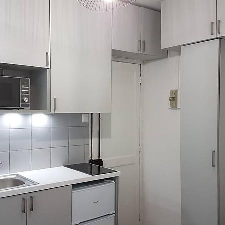 Studio Cosy, Quartier Canal Saint-Martin Paris Exterior foto
