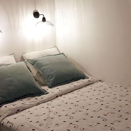 Studio Cosy, Quartier Canal Saint-Martin Paris Exterior foto